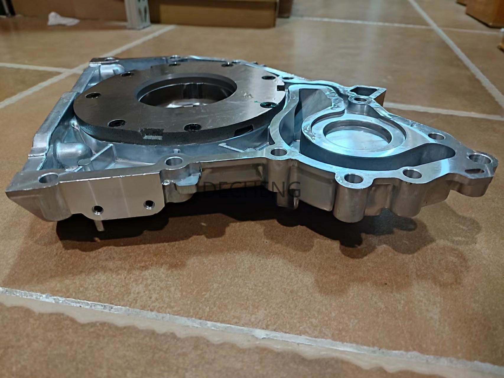 Oil pump D6D EC210