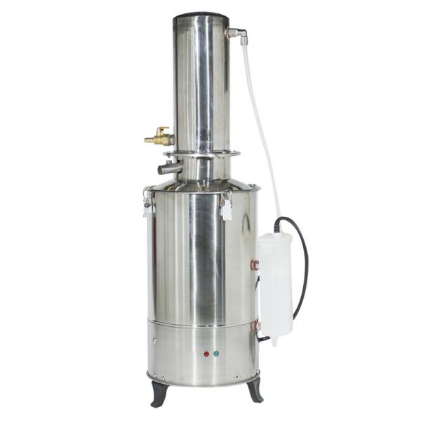 5/10/20L Stainless Steel Water Distiller with Auto Control and Electrothermal