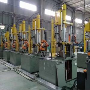 Aubo I5 Collaborative Robot Palletizing Robotic Arm Cobot With Robotic Gripper