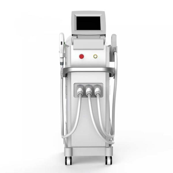 Commercial Multi Function Laser 3 Handpiece Pain Reducing Apply To All Skin