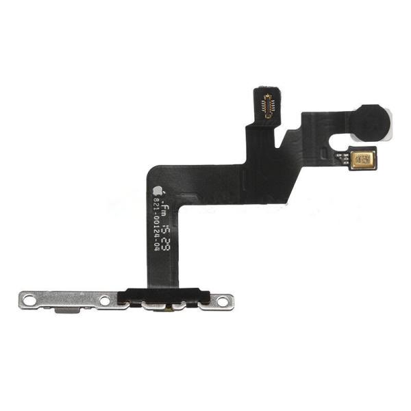 For OEM Original Apple iPhone 6S Plus Power Button Flex Cable Ribbon Assembly