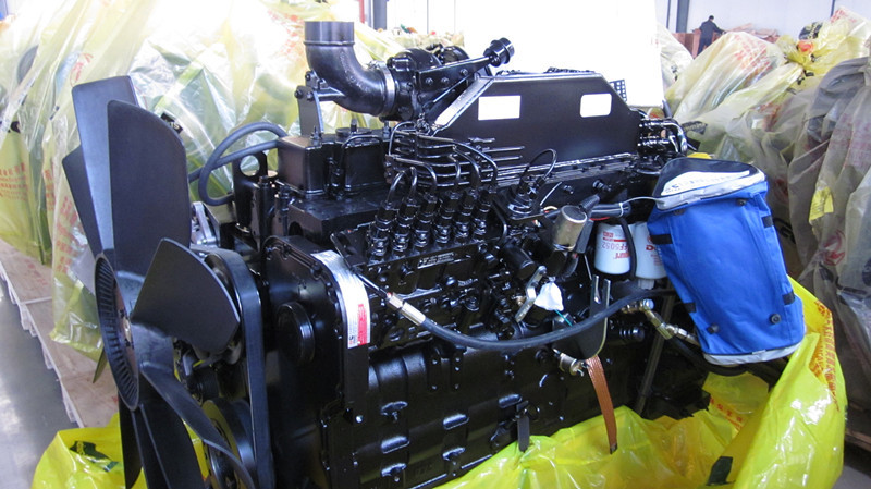 Cummins Diesel Engine 6ctaa8.3-C240 for Construction Industry Engneering Project Machinery