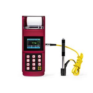 Portable Hardness Tester, With Customized Material Function