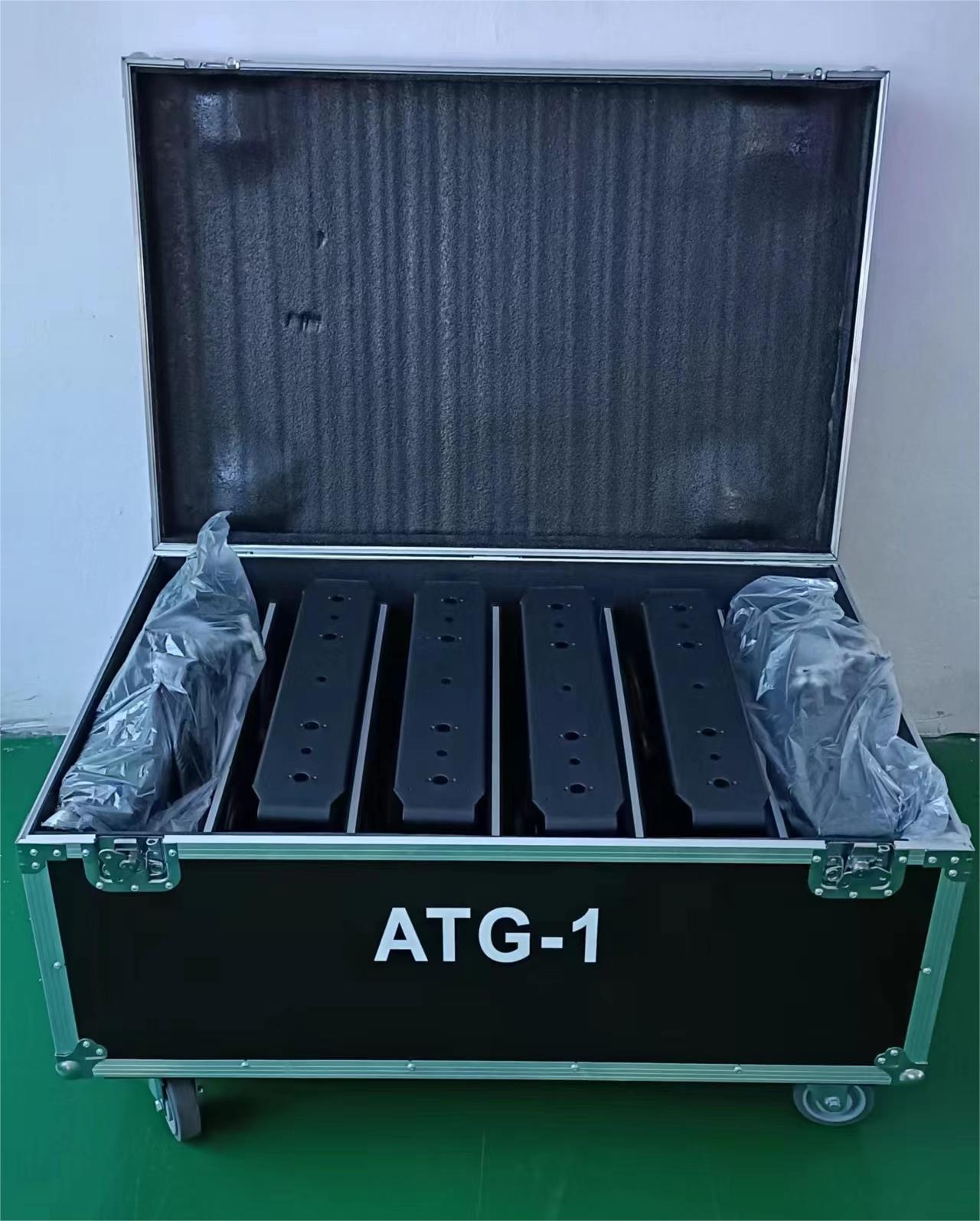 Fixed Head RGBW LED Stage Light DMX Controlled 295W For Nightclub Beam