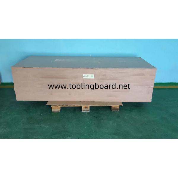 Different Density from 0.15g/cm3 to 1.7g/cm3 epoxy and pu tooling board from