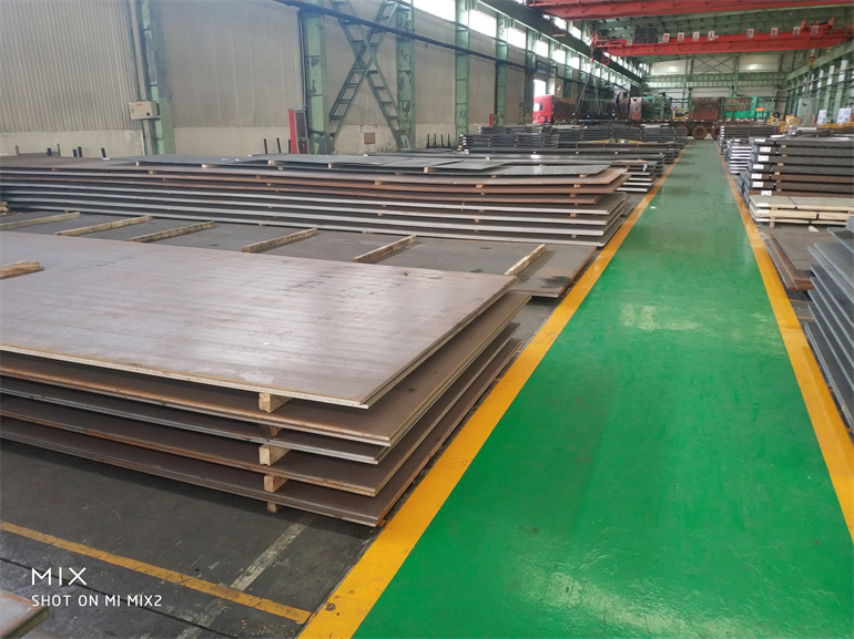 S690 / S690QL / S690QL1 Steel Metal Plate