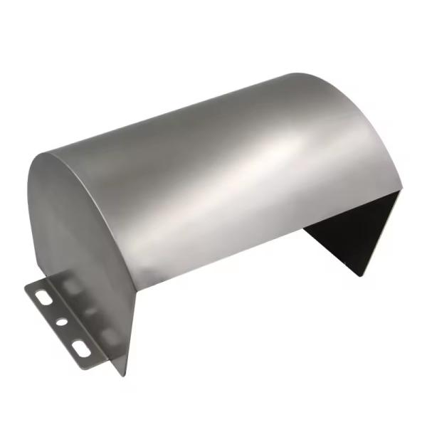 Forming Bending Cutting Welding Metal Stamping Custom Aluminum Precision