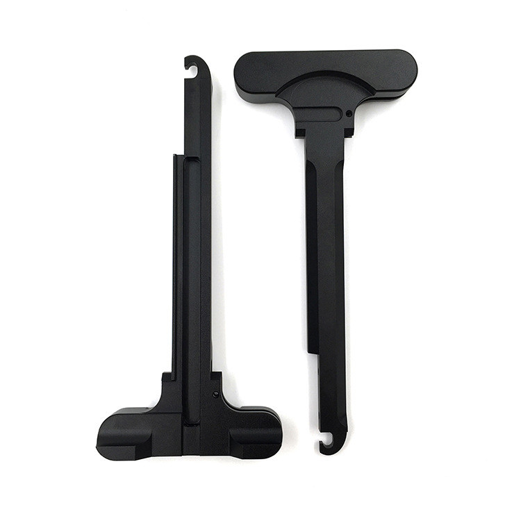  Anodizing Black AL6061 Precision CNC Machining Parts For Mechanical Equipment Manufactures