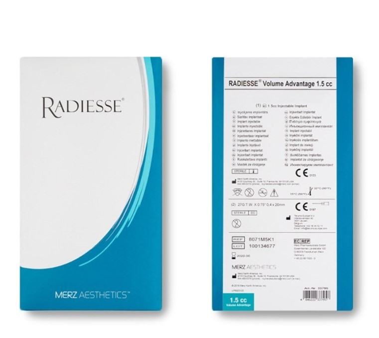 High Quality Stimulate Collagen Production 3cc Radiesse