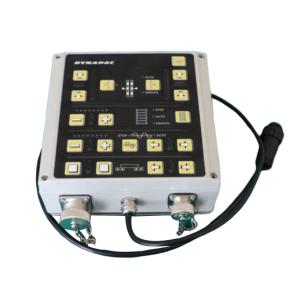 Dynapac/DEMAG Paver DF141C/DF135C(D914407800/978020110 side controller ) asphalt