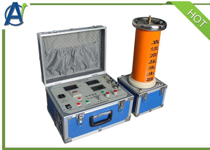 Zinc Oxide Arrester MOA Leakage Current and Voltage Withstand Tester