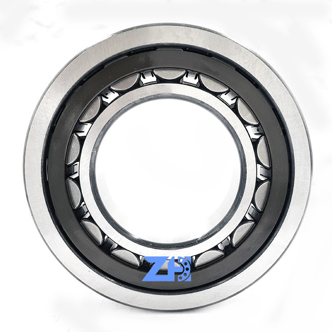 NJ208ET2X Cylindrical Roller Bearing 40*80* 18 mm Long Life High Speed