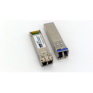 3Gbps Video HD SDI SFP Optical Transmitter With Data Functions