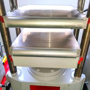 25T High Control Accuracy Plate Vulcanizing Press