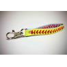 Buy cheap fastpitch softball accessories softball seam keychains,softball keychain from wholesalers