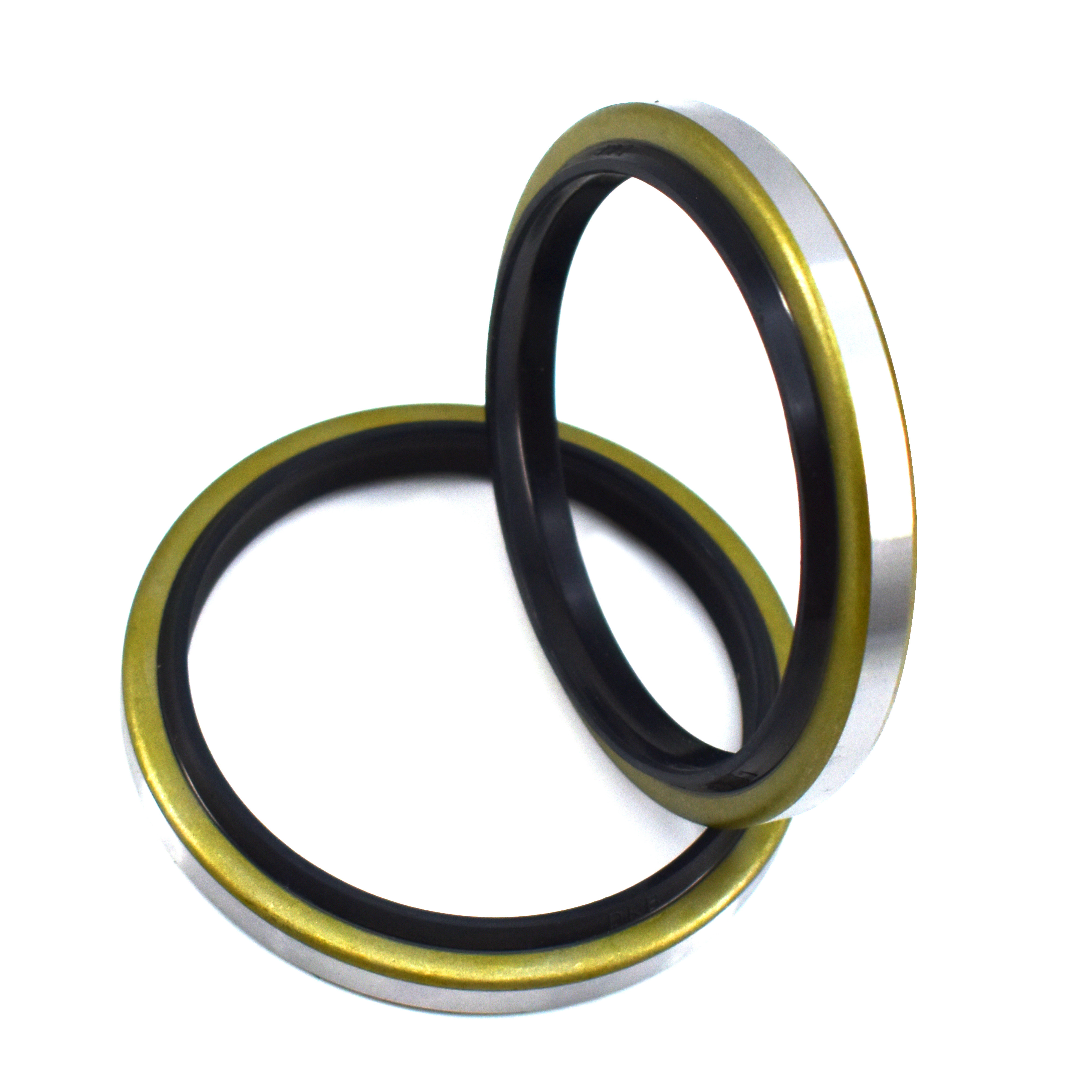 DKBI DKB Dust Seal Replacement Hydraulic Seal Kit Oil Seal Black NBR PU Wiper Seal