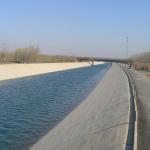  Isolation Function HDPE Geomembrane Liner for Fish Farming 1mm 1.5mm Thickness Manufactures