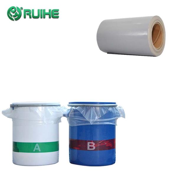 Transparent Fabric Coating Liquid Silicone Rubber Textile Coating Silicone