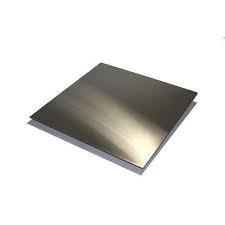 14 Gauge Stainless Steel Flat Stock , Stainless Steel Flat Plate ASTM JIS