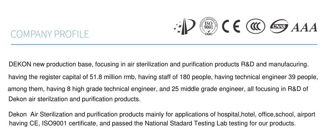 Plasma micro electrostatic air cleaner for Air handling units, AHU Plasma filter high voltage micro-electrostatic filter