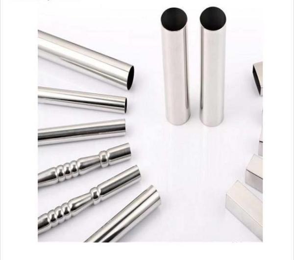 hot selling 201 304 316 welded Seamless stainless steel pipe, welded Seamless