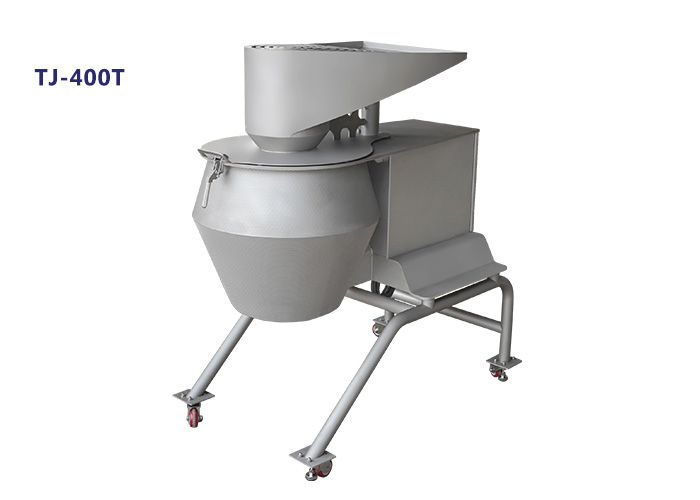 Centrifugal Potato Shredding Machine 1000KG/H For Commercial
