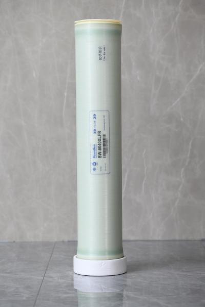 40 Inches Membrane Element Length Polyamide Brackish Water Reverse Osmosis