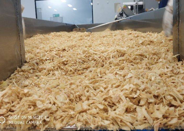 Fried Shallot Crispy Fried Shallot Crispy Fried Onion