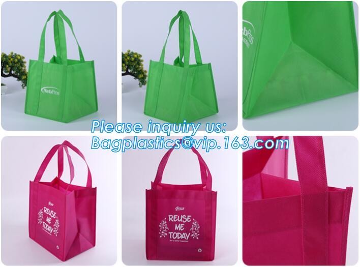 OEM Hotel Use Disposable Foldable Storage Bag Dust Cover Custom Non Woven Bags, China pp woven bag supplier printed pp l