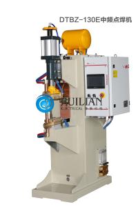  Tin Plated Sheet Resistance Spot Welding Machine AC Spot Welder 35KVA Manufactures