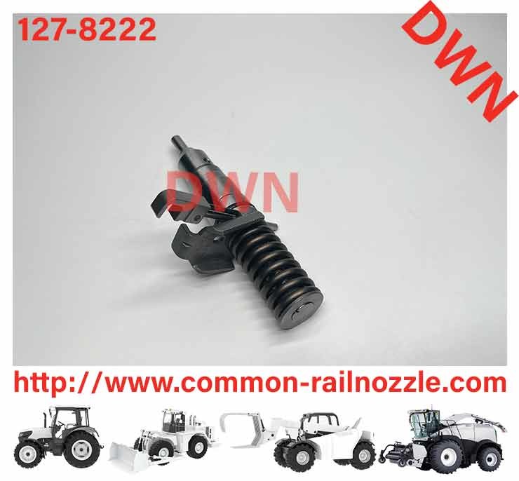 Huida original 120H grader 127-8216 1278216 fuel injector 3116 fuel injector 127-8218 127-8222