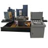 Buy cheap 2000-3000mm diameter big gear teeth induction hardening machine from wholesalers