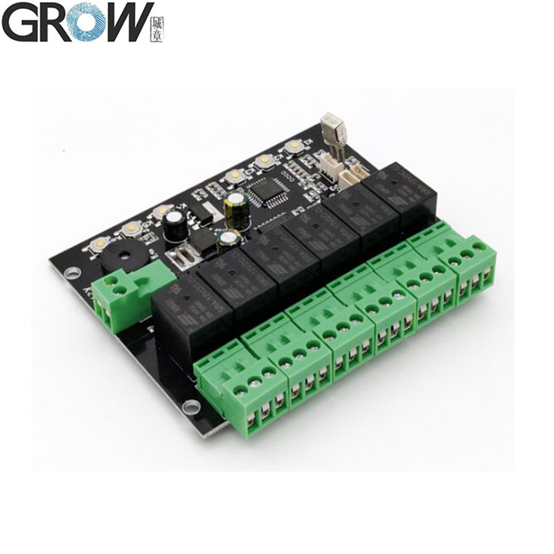 Grow K219-a+R502-a Programmable Multiple Relay IR Fingerprint Control Board