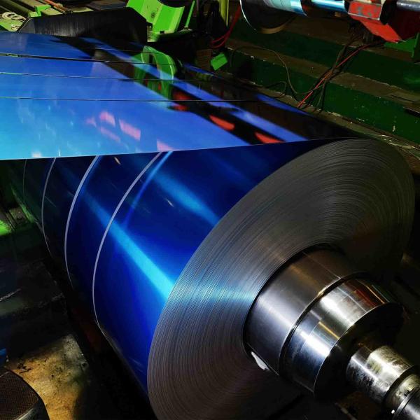 Pre-painted Trimless Channel Letter Aluminum Coil for Signage and Advertising
