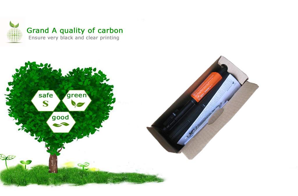 Kyocera KM 1500 1810 Compatible Toner Cartridges TK 100 / TK18 For Kyocera Laser Printer