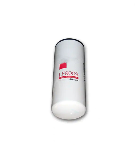 Construction Equipment Machine Oil Filter LF9009 excavator filter