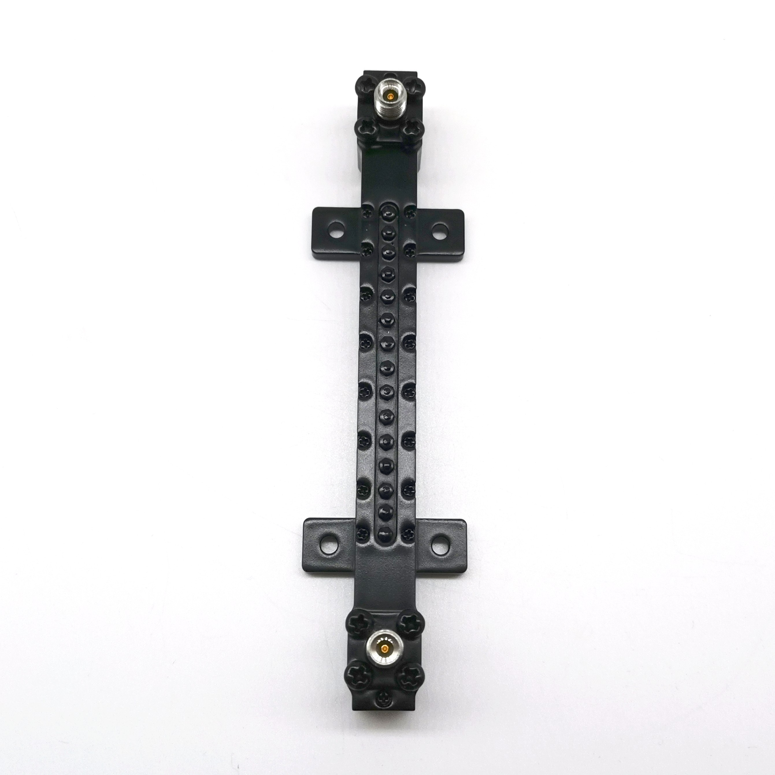 25.2 GHz RF Cavity Filter Preventing Signals At Unwanted Frequencies