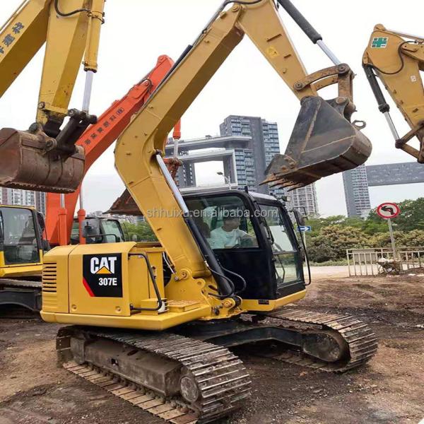 a used caterpillar 336dl excavator/Best selling Used Cat307E mini digger Cheap