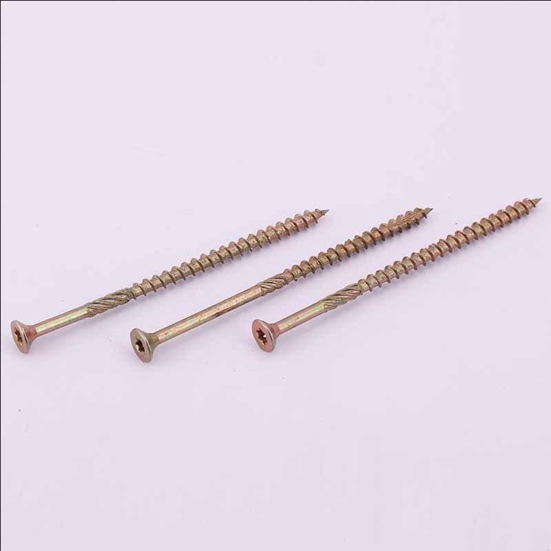 Phillips Drive Chipboard Screw for Industrial Applications