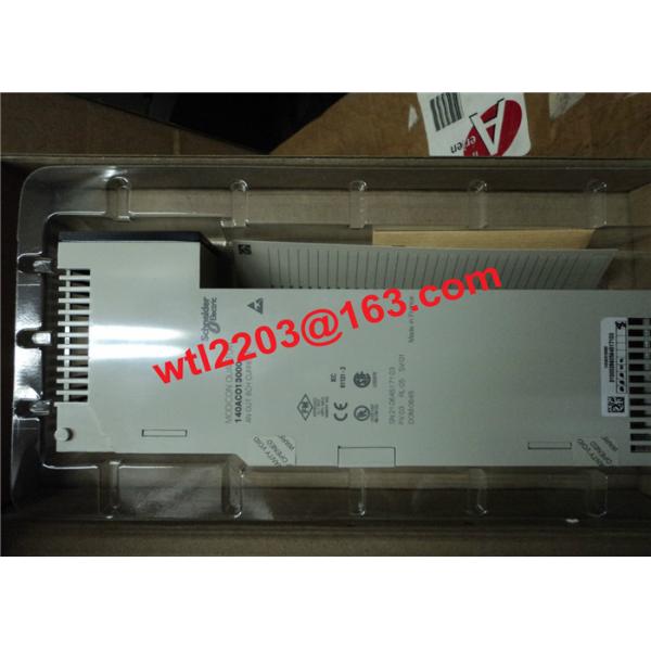 China 8 POINT  Analog Output Module , Modicon Quantum Modbus IO Module Pn 140aco13000 on sale China 8 POINT  Analog Output Module , Modicon Quantum Modbus IO Module Pn 140aco13000 on sale