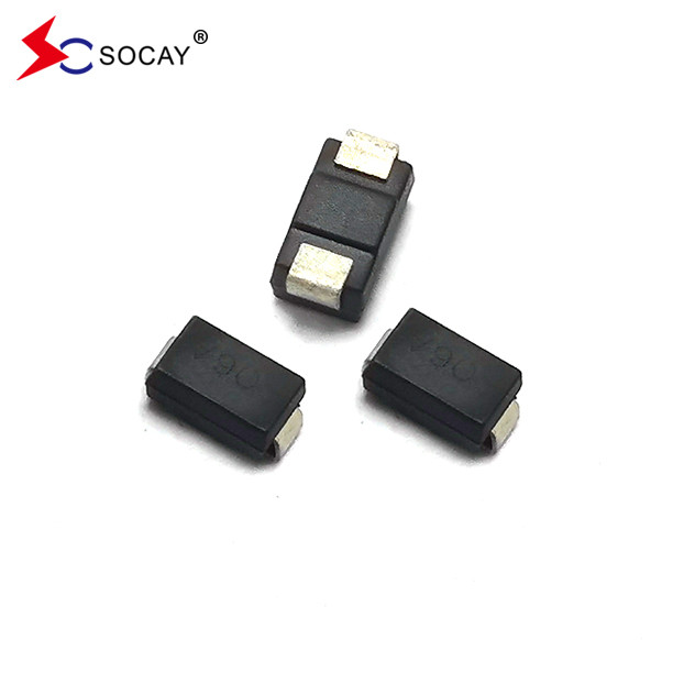 P1500TB Thyristor Surge Suppressors TSS 140V Min. VDRM 3/4KV Surge Ratings 55pF Typ. C0 1MHz 2Vbias