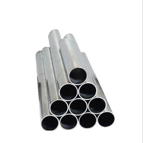 ASTM SGS Hot Rolled Seamless stainless Steel Pipe Mechanical Tubing 80MM