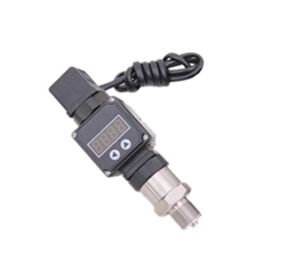 304SST Absolute Smart Pressure Sensor With Display LED