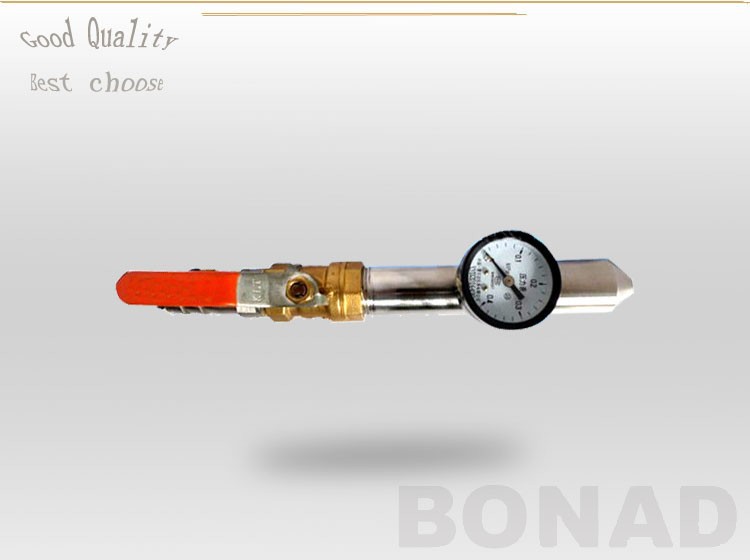 Quality Insurance! IEC60529 Handheld IPX5 IPX6 Jet Nozzle