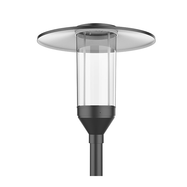 ENEC 60W 100W Post Top Urban LED Lights for Garden