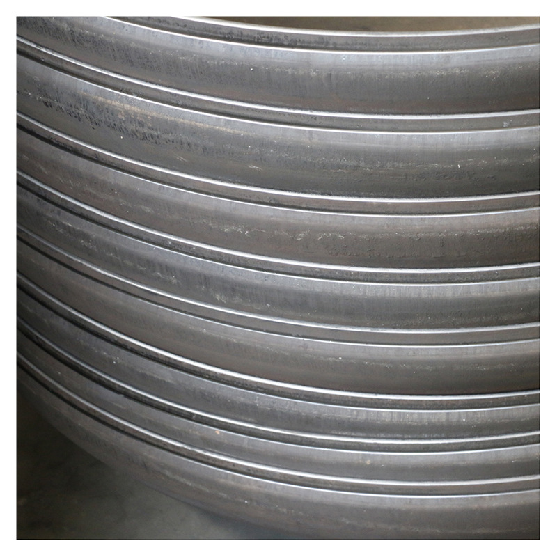 Large Carbon Steel Elliptical Dish End with Customized Asme Dished End Dish Head