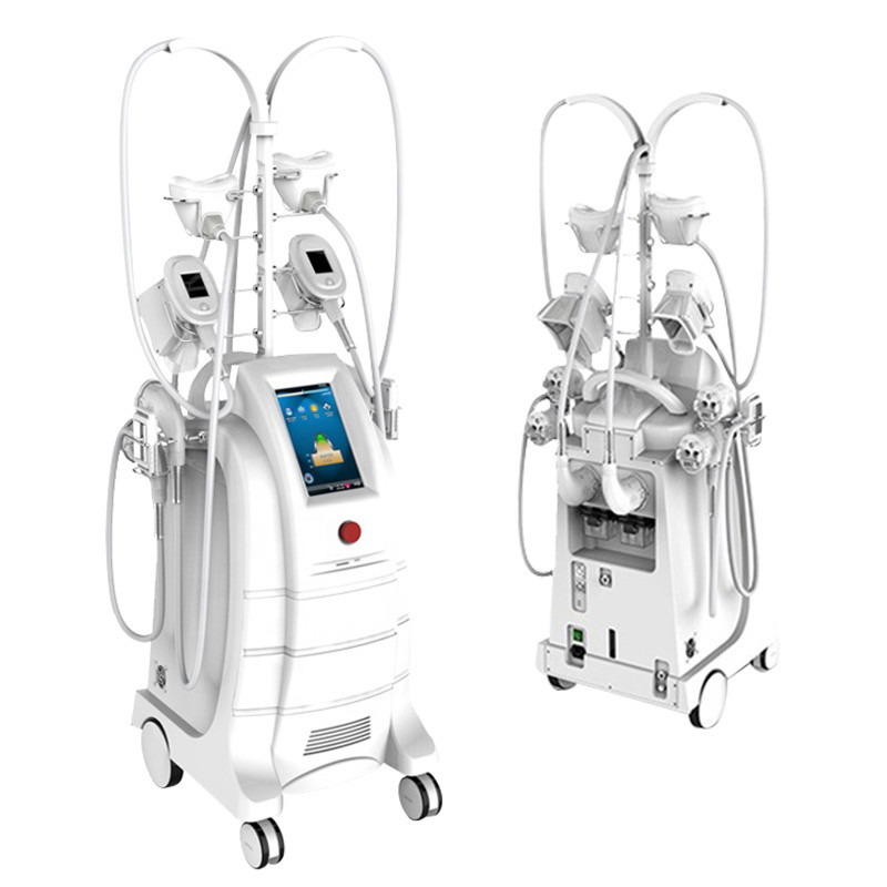 360 Cryo Cryotherapy 10kpa Liposuction Machine Body Shaping Fat Freezing Device