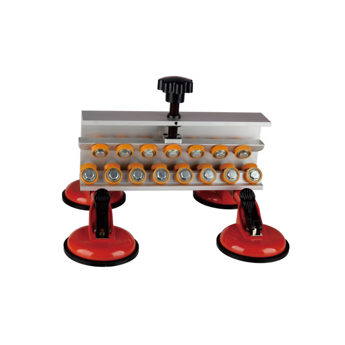 Aluminum Plastic Pipe Straightener Manual Operation Color Customized