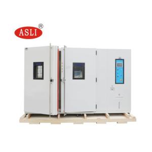 Customized Large Space Stability Walk - In Climatic Simulated Constant