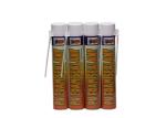 750ml PU Foam Spray Sealant Rolling Door Slat Roll Forming B2 Fire Retardant